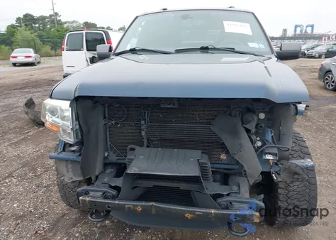 2017 Ford Expedition Limited z USA, uszkodzony, nr VIN 1FMJU2AT0HEA33877